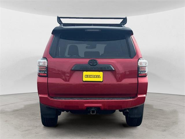 used 2021 Toyota 4Runner car, priced at $48,888