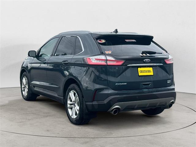used 2019 Ford Edge car, priced at $17,988