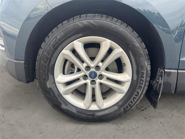 used 2019 Ford Edge car, priced at $17,988