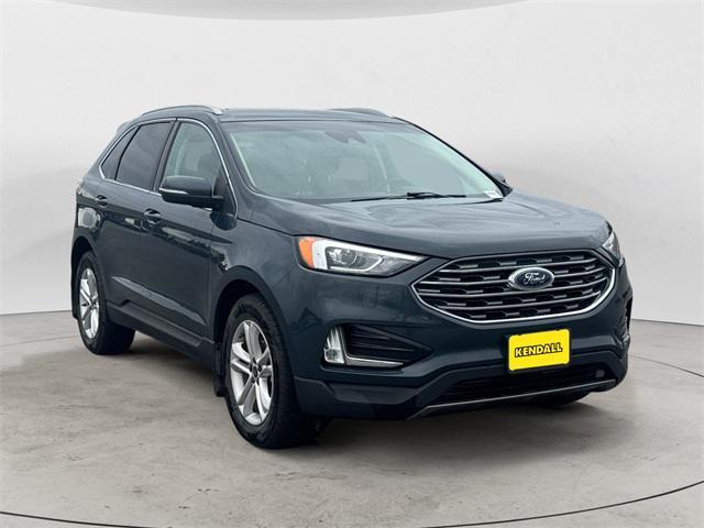 used 2019 Ford Edge car, priced at $17,988