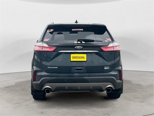 used 2019 Ford Edge car, priced at $17,988