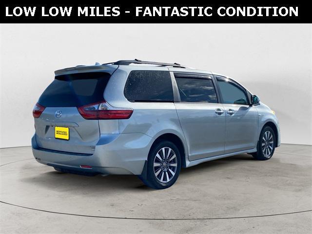 used 2020 Toyota Sienna car, priced at $44,988
