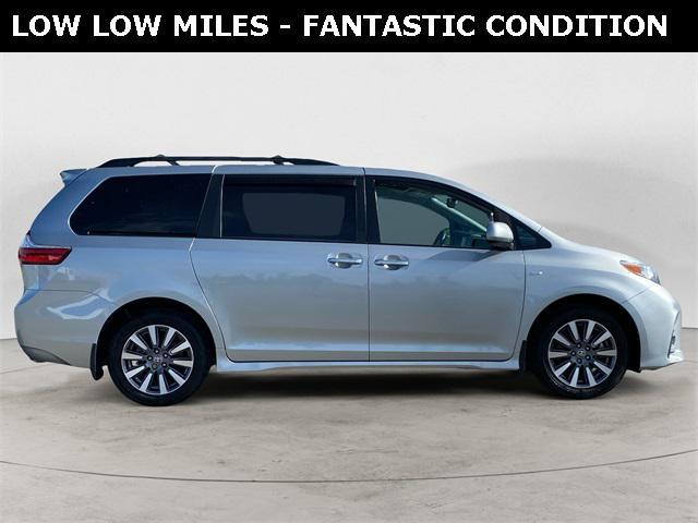 used 2020 Toyota Sienna car, priced at $44,988