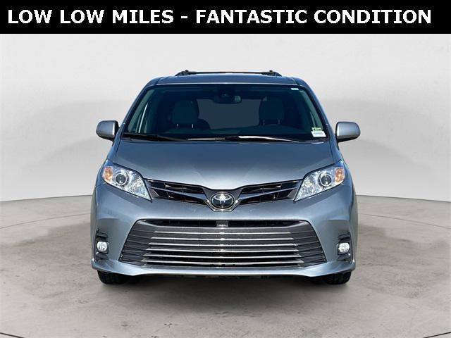 used 2020 Toyota Sienna car, priced at $44,988