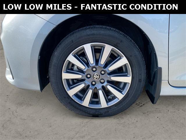 used 2020 Toyota Sienna car, priced at $44,988