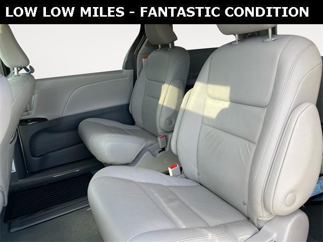 used 2020 Toyota Sienna car, priced at $44,988