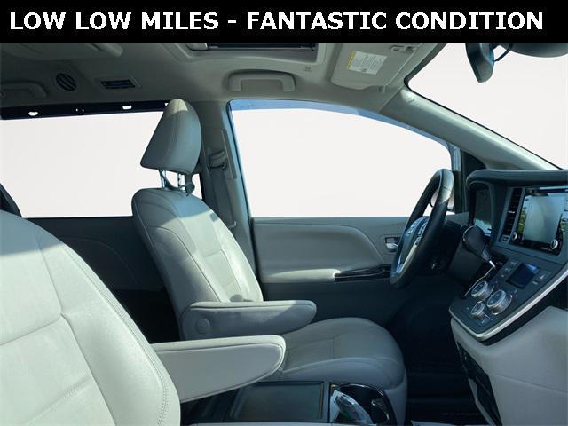 used 2020 Toyota Sienna car, priced at $44,988