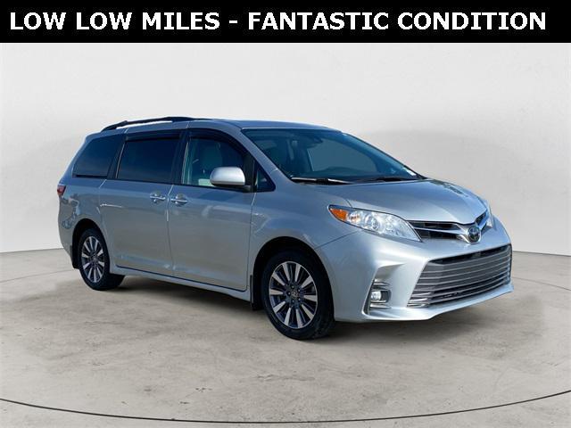 used 2020 Toyota Sienna car, priced at $44,988