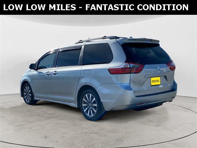used 2020 Toyota Sienna car, priced at $44,988