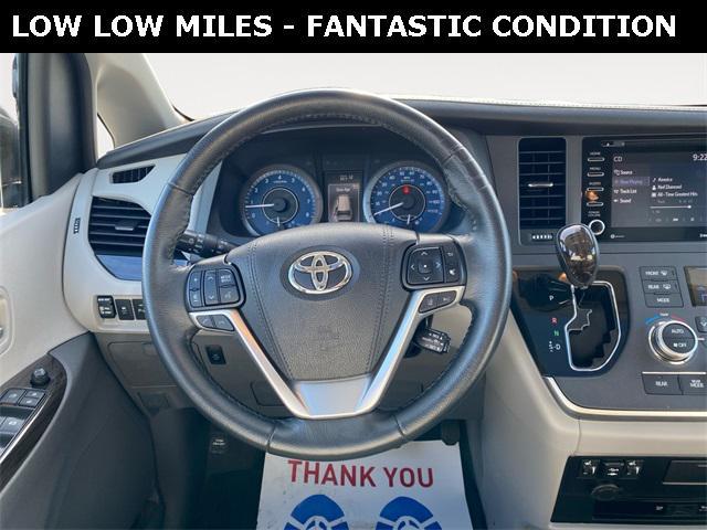 used 2020 Toyota Sienna car, priced at $44,988