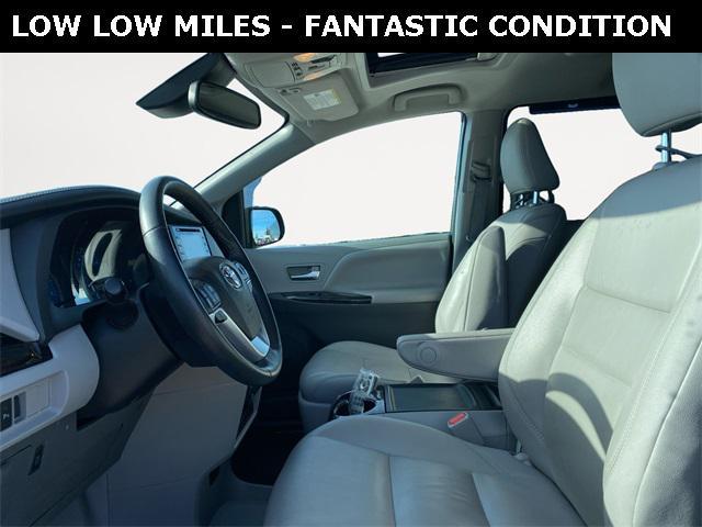 used 2020 Toyota Sienna car, priced at $44,988