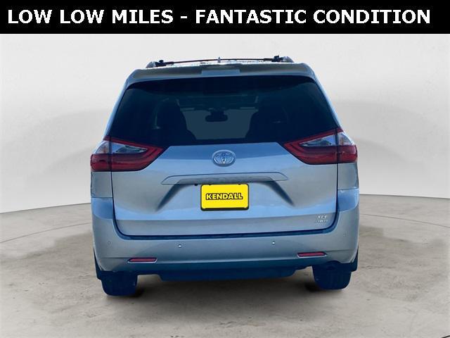 used 2020 Toyota Sienna car, priced at $44,988