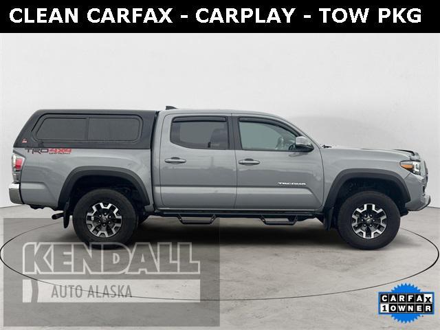 used 2020 Toyota Tacoma car, priced at $41,988