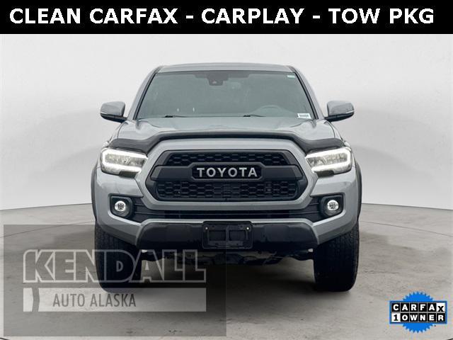 used 2020 Toyota Tacoma car, priced at $41,988