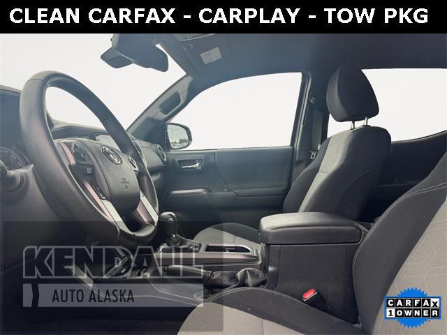 used 2020 Toyota Tacoma car, priced at $41,988