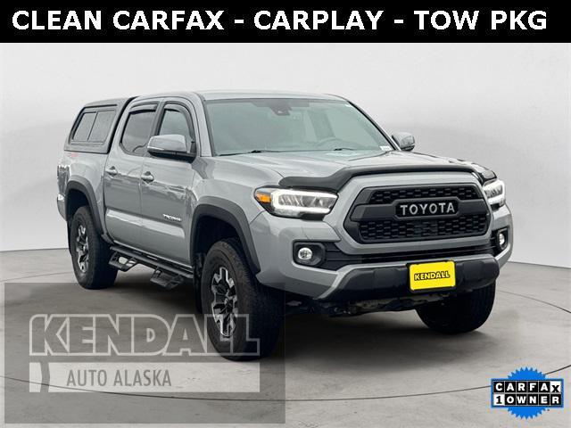 used 2020 Toyota Tacoma car, priced at $41,988