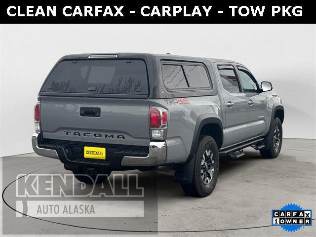 used 2020 Toyota Tacoma car, priced at $41,988