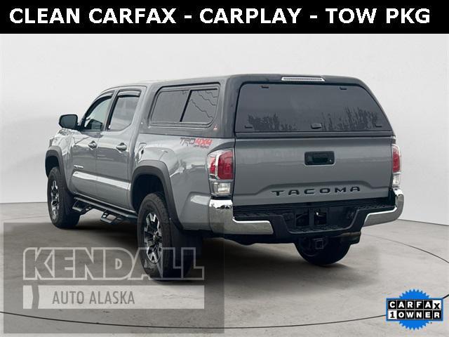 used 2020 Toyota Tacoma car, priced at $41,988