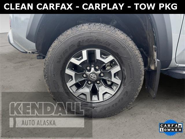used 2020 Toyota Tacoma car, priced at $41,988