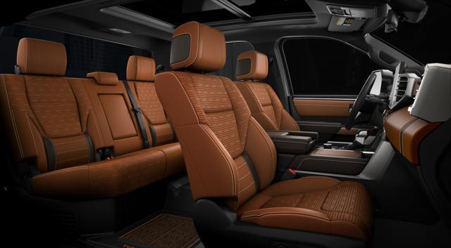 new 2025 Toyota Tundra Hybrid car, priced at $76,584