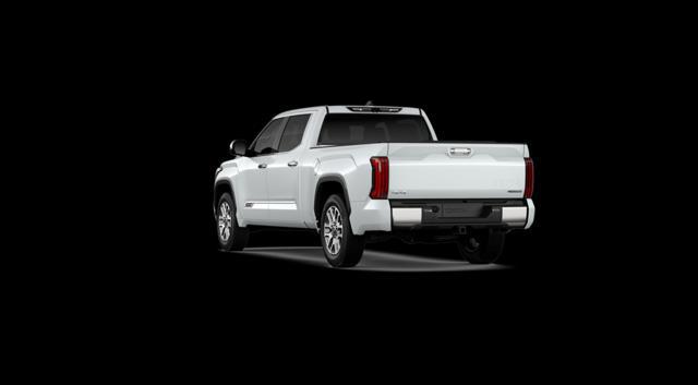 new 2025 Toyota Tundra Hybrid car, priced at $76,584