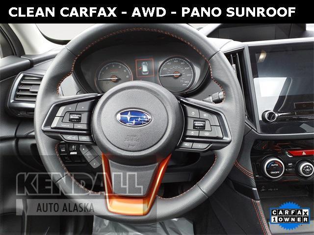 used 2024 Subaru Forester car, priced at $33,888