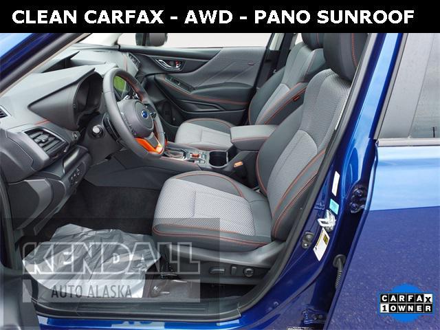 used 2024 Subaru Forester car, priced at $33,888