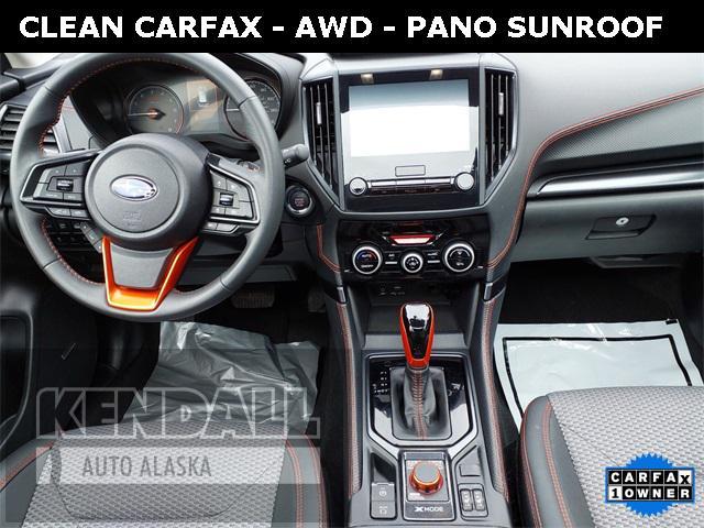 used 2024 Subaru Forester car, priced at $33,888