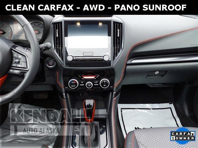 used 2024 Subaru Forester car, priced at $33,888