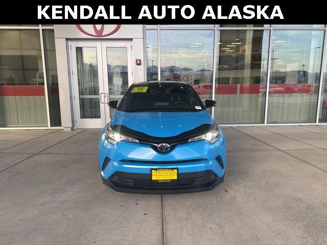 used 2019 Toyota C-HR car, priced at $20,988