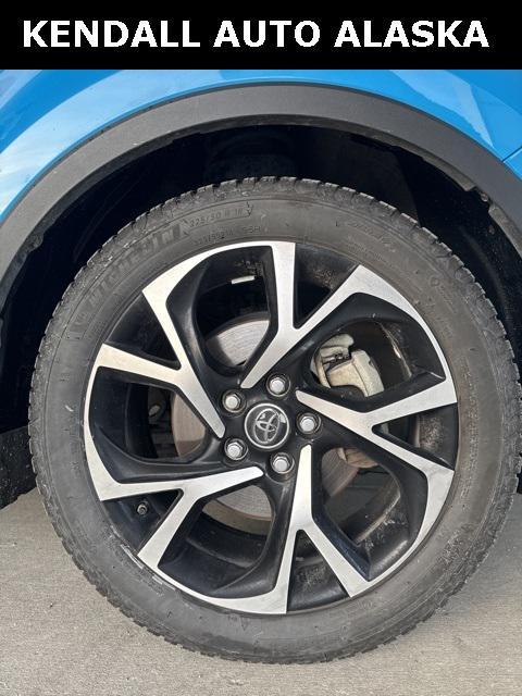 used 2019 Toyota C-HR car, priced at $20,988