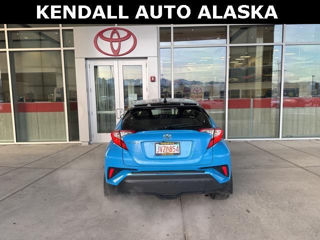 used 2019 Toyota C-HR car, priced at $20,988