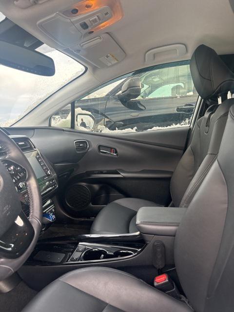 used 2022 Toyota Prius car, priced at $27,988