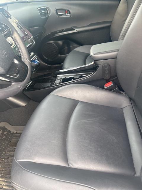 used 2022 Toyota Prius car, priced at $27,988