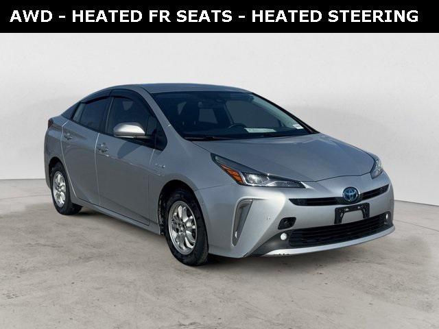 used 2022 Toyota Prius car, priced at $27,988