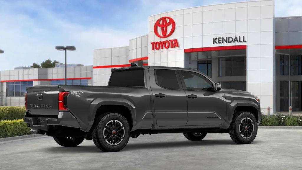 new 2025 Toyota Tacoma car, priced at $47,482