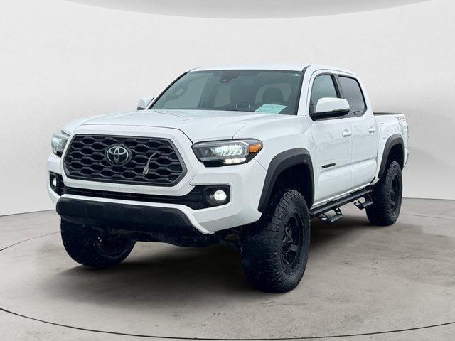 used 2023 Toyota Tacoma car, priced at $43,888