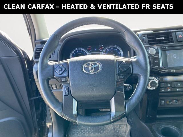 used 2019 Toyota 4Runner car, priced at $42,988