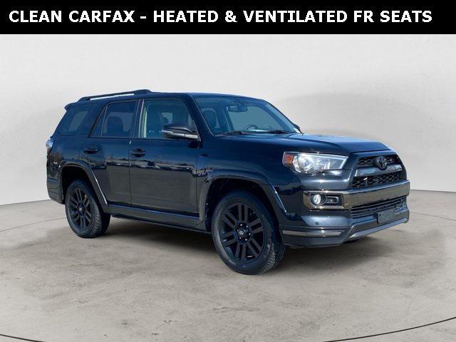 used 2019 Toyota 4Runner car, priced at $42,988
