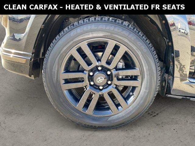 used 2019 Toyota 4Runner car, priced at $42,988