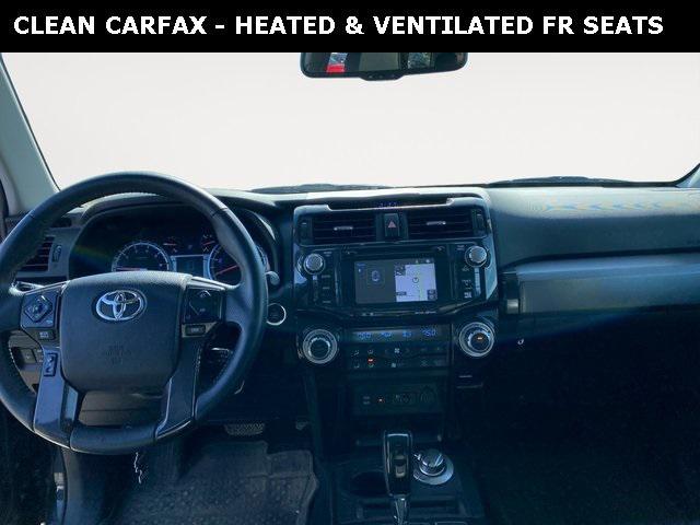 used 2019 Toyota 4Runner car, priced at $42,988