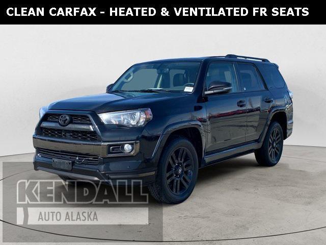 used 2019 Toyota 4Runner car, priced at $42,988