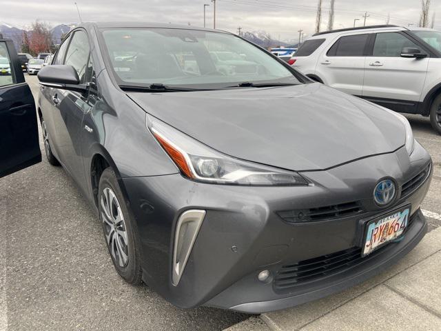 used 2019 Toyota Prius car, priced at $21,988