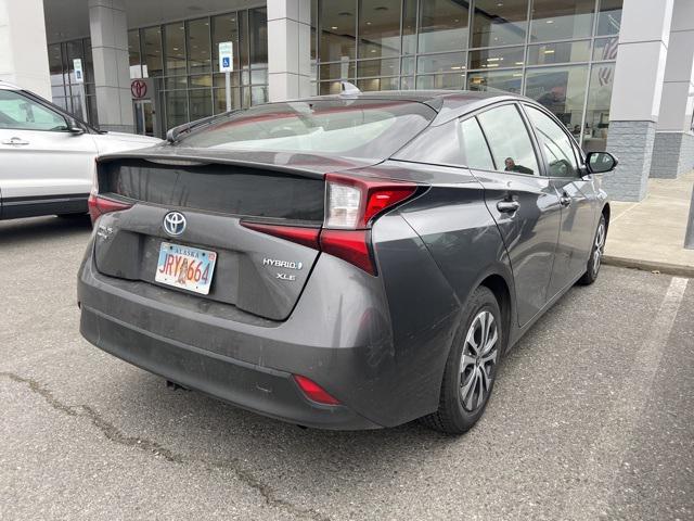 used 2019 Toyota Prius car, priced at $21,988