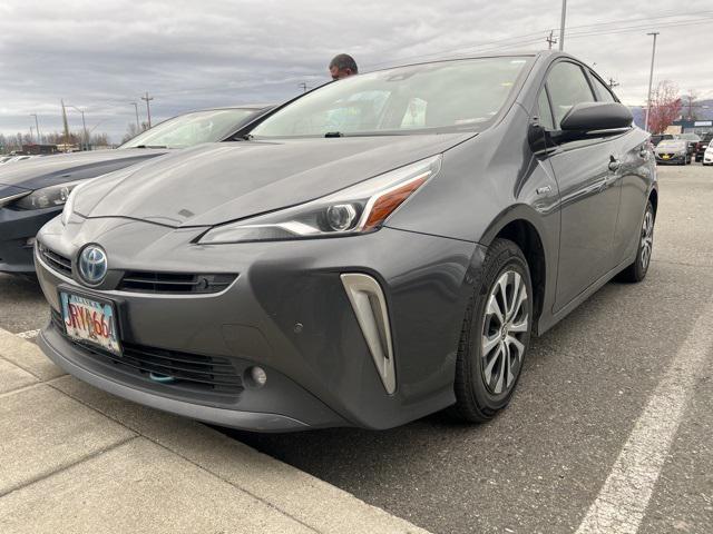 used 2019 Toyota Prius car, priced at $21,988