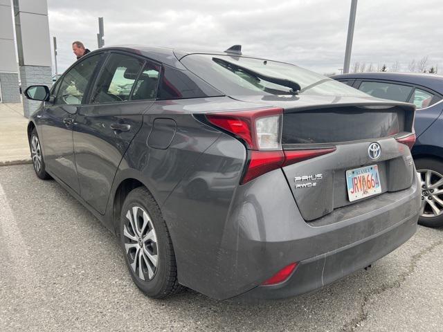 used 2019 Toyota Prius car, priced at $21,988