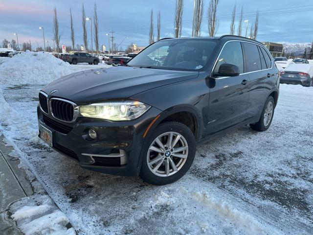 used 2015 BMW X5 car, priced at $21,988