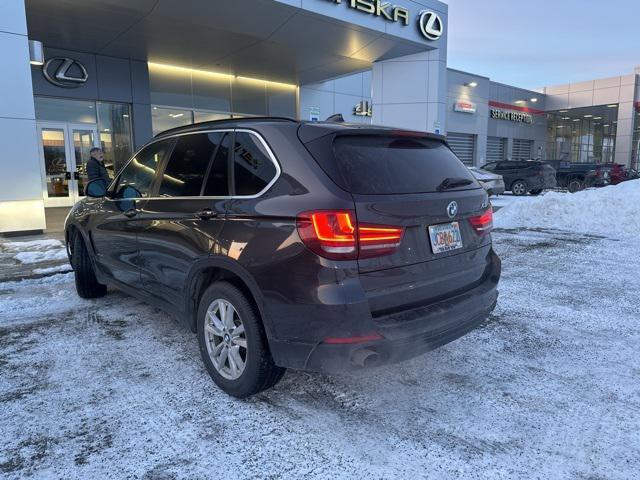 used 2015 BMW X5 car, priced at $21,988