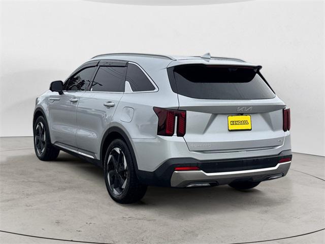 used 2025 Kia Sorento Hybrid car, priced at $39,988