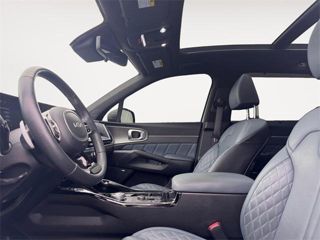 used 2025 Kia Sorento Hybrid car, priced at $39,988